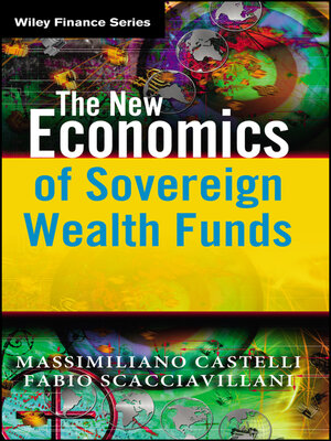 cover image of The New Economics of Sovereign Wealth Funds